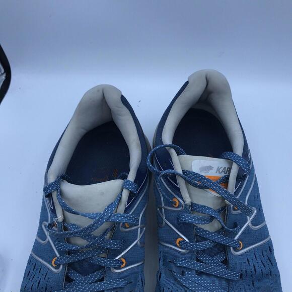 Karhu Synchron 1.5 Men’s Size 11 Running Shoes ‘Saxony Blue / Oriole’ F100315 - Picture 11 of 12